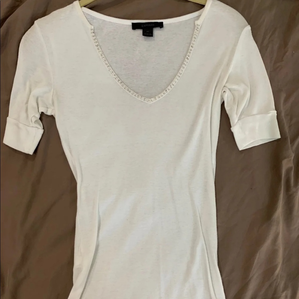 Express XS shirt